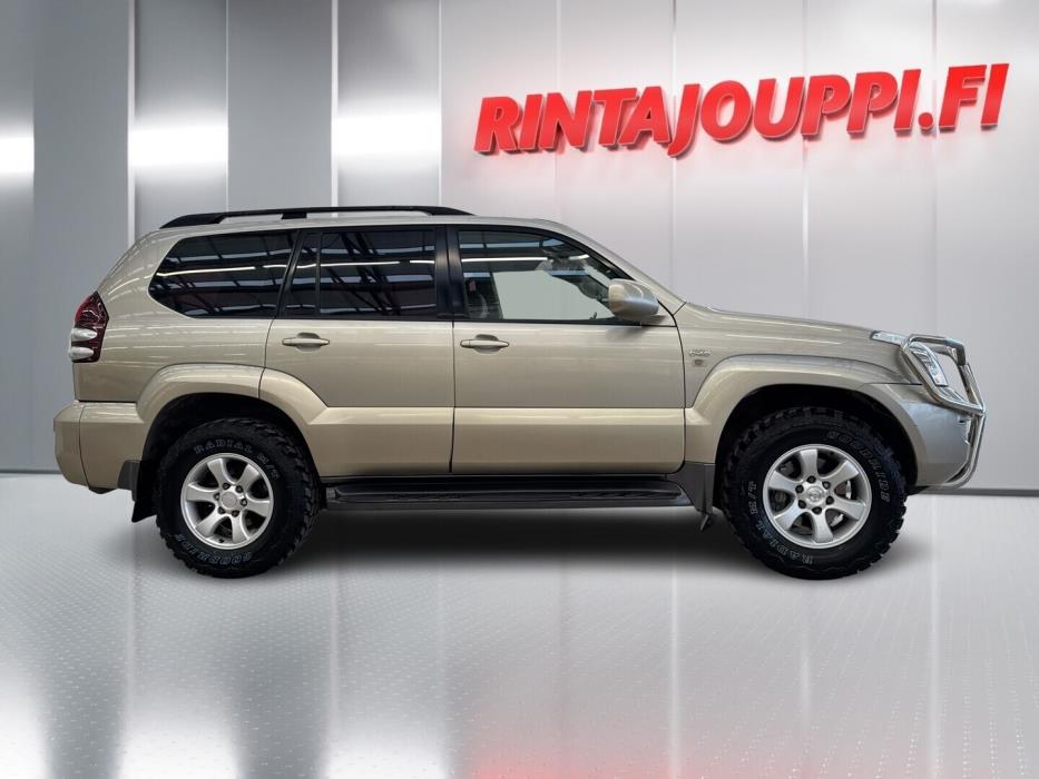 TOYOTA Land Cruiser 2004