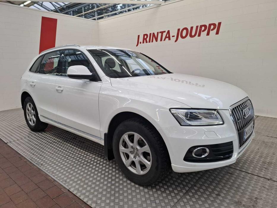 AUDI Q5 2013