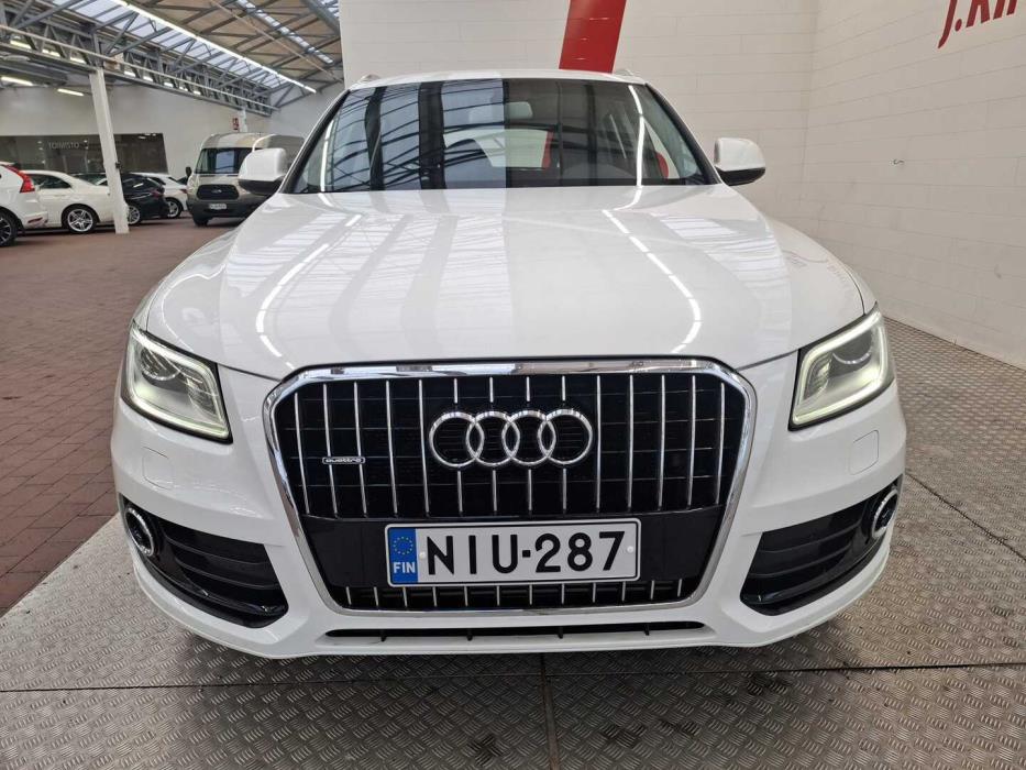 AUDI Q5 2013