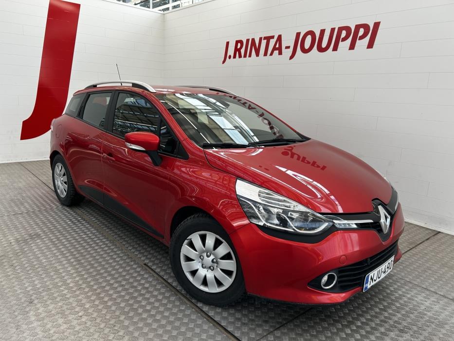 RENAULT Clio 2015