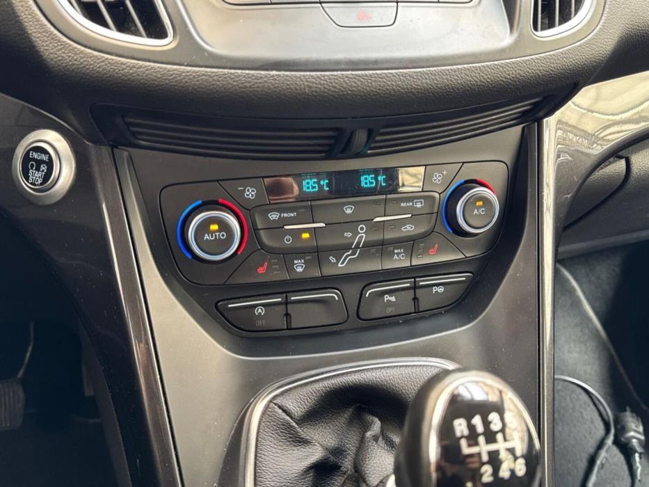 FORD Grand C-Max 2016