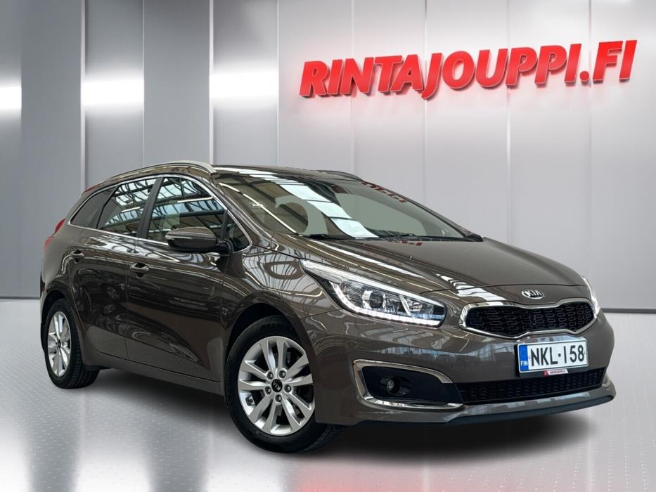 KIA cee'd 2016
