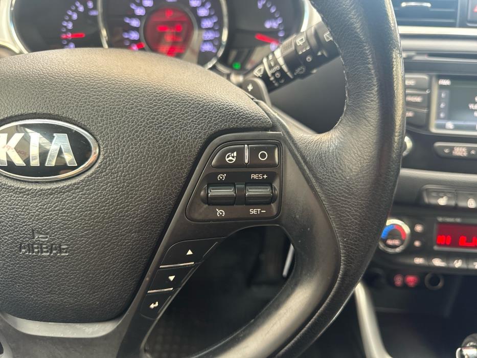KIA cee'd 2016