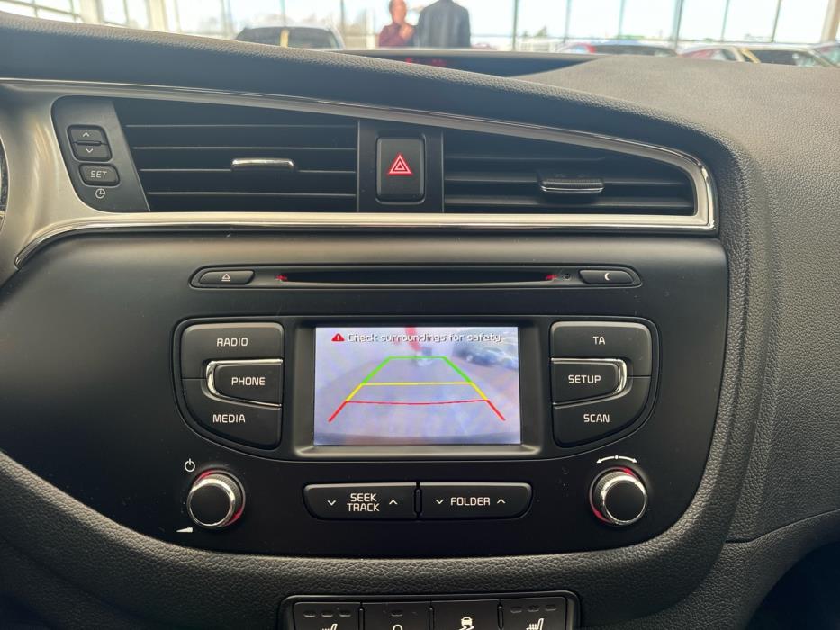 KIA cee'd 2016