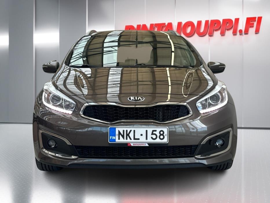 KIA cee'd 2016