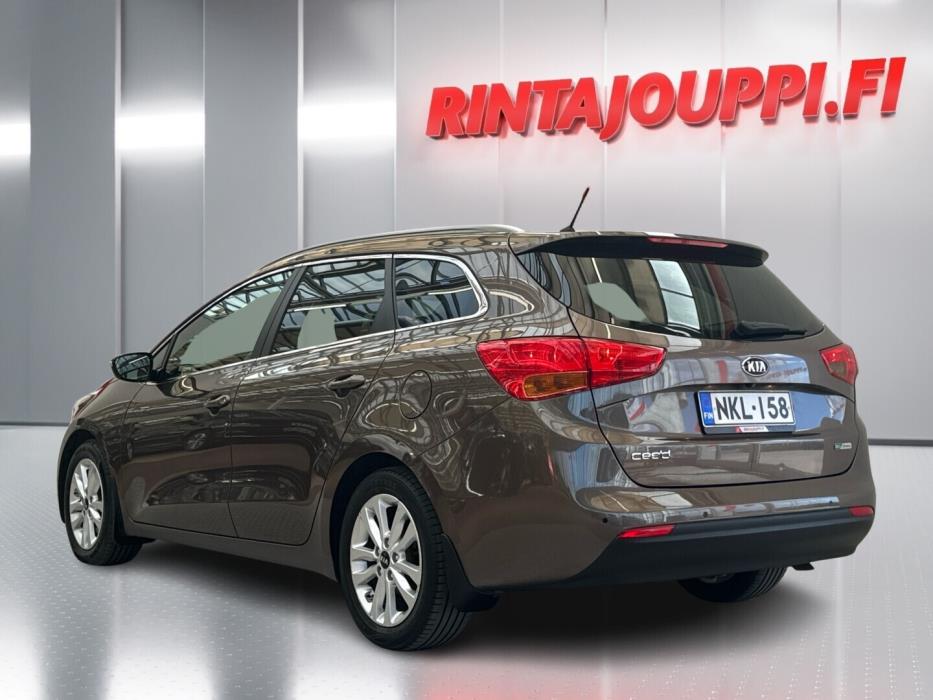 KIA cee'd 2016
