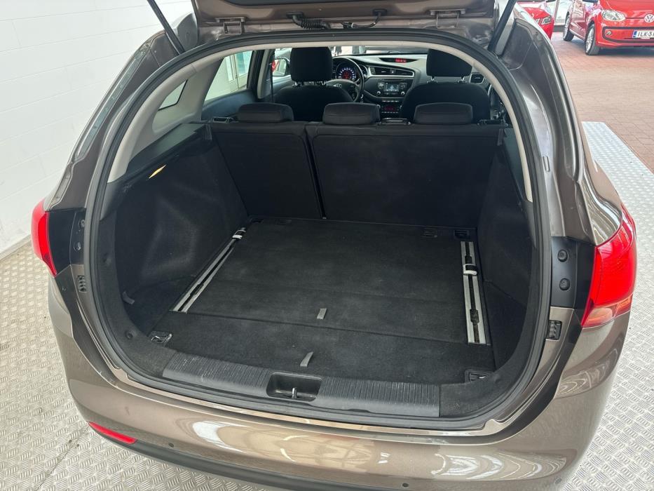 KIA cee'd 2016
