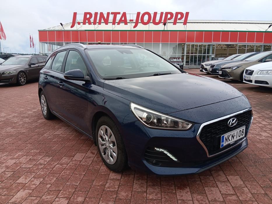 HYUNDAI i30 Wagon 2019