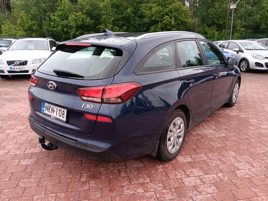 HYUNDAI i30 Wagon 2019