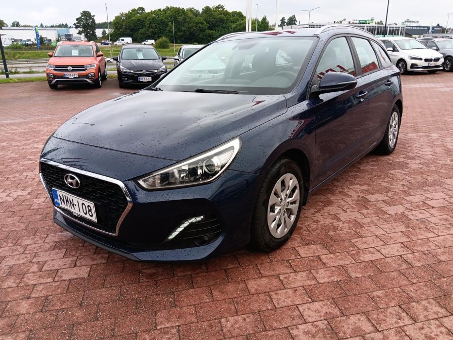 HYUNDAI i30 Wagon 2019