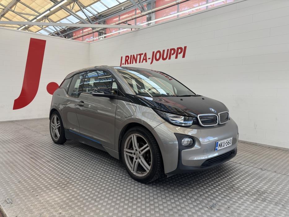 BMW i3 2016
