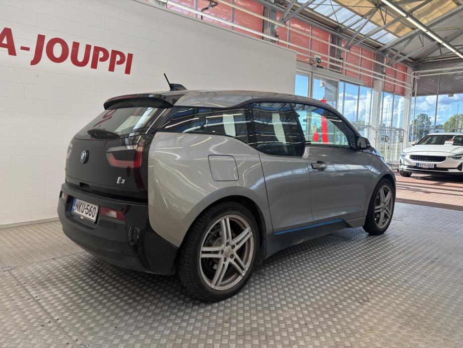BMW i3 2016