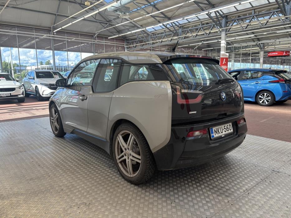 BMW i3 2016