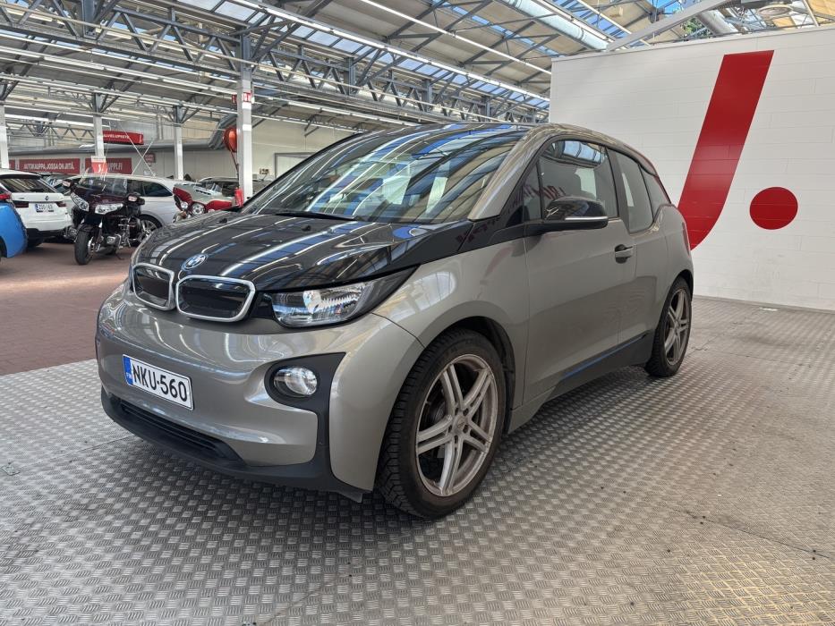BMW i3 2016