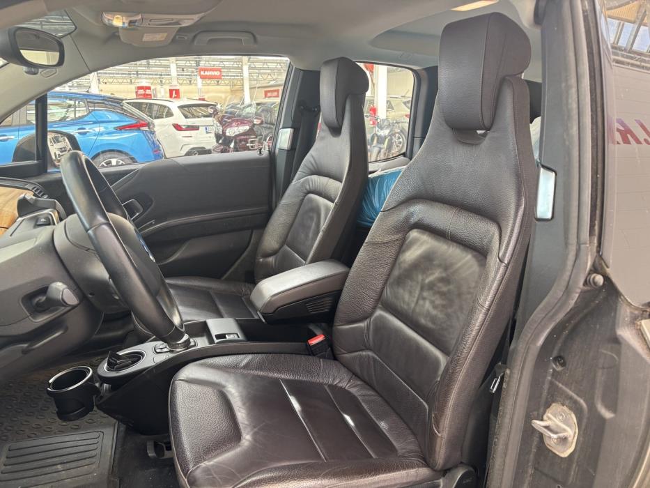 BMW i3 2016