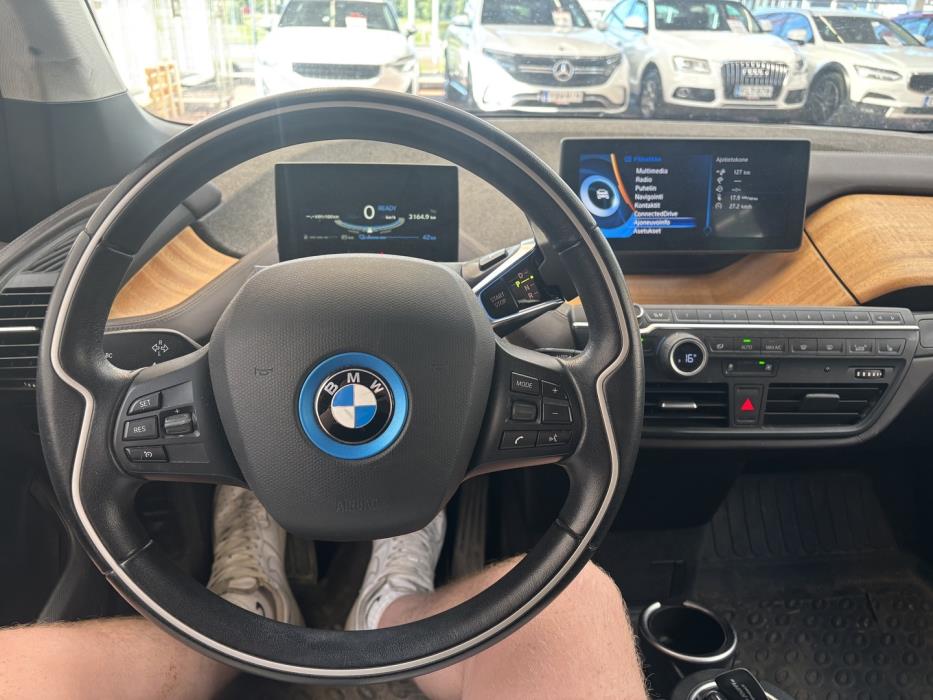 BMW i3 2016