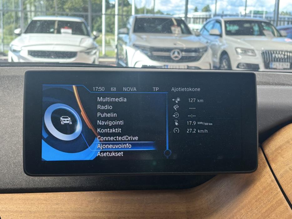 BMW i3 2016
