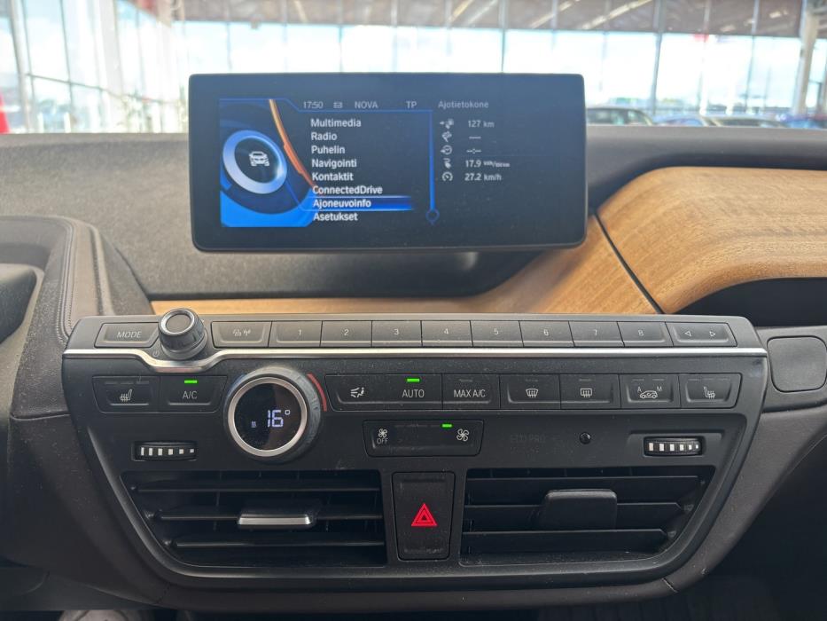 BMW i3 2016