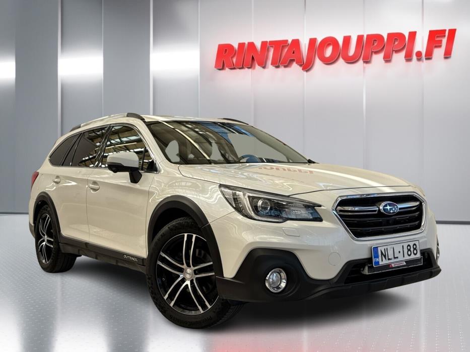 SUBARU Outback 2019