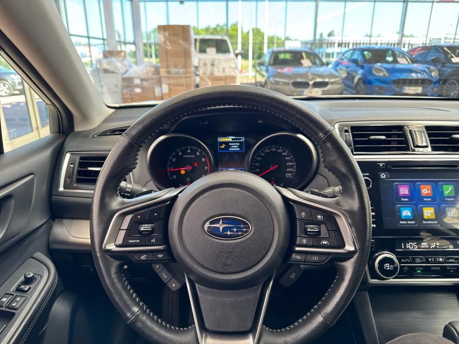 SUBARU Outback 2019