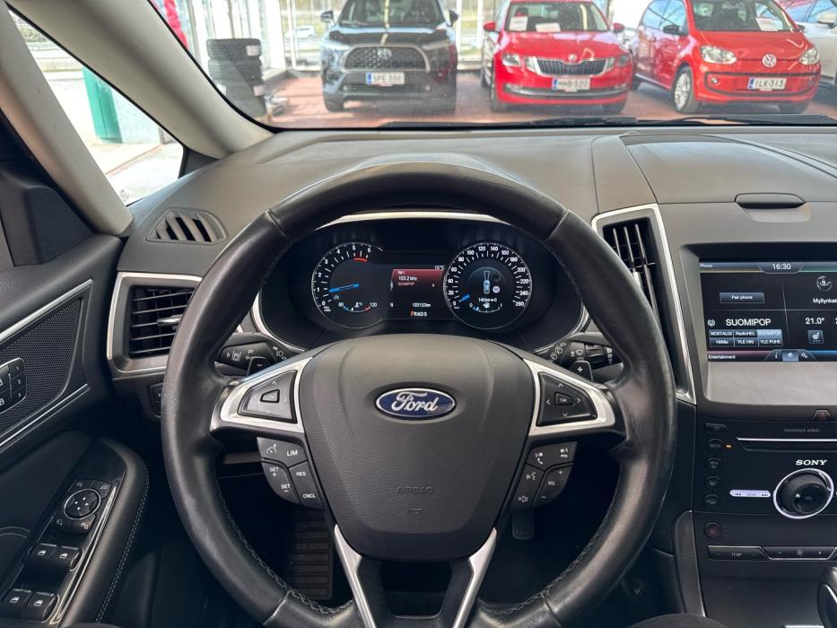 FORD S-Max 2015