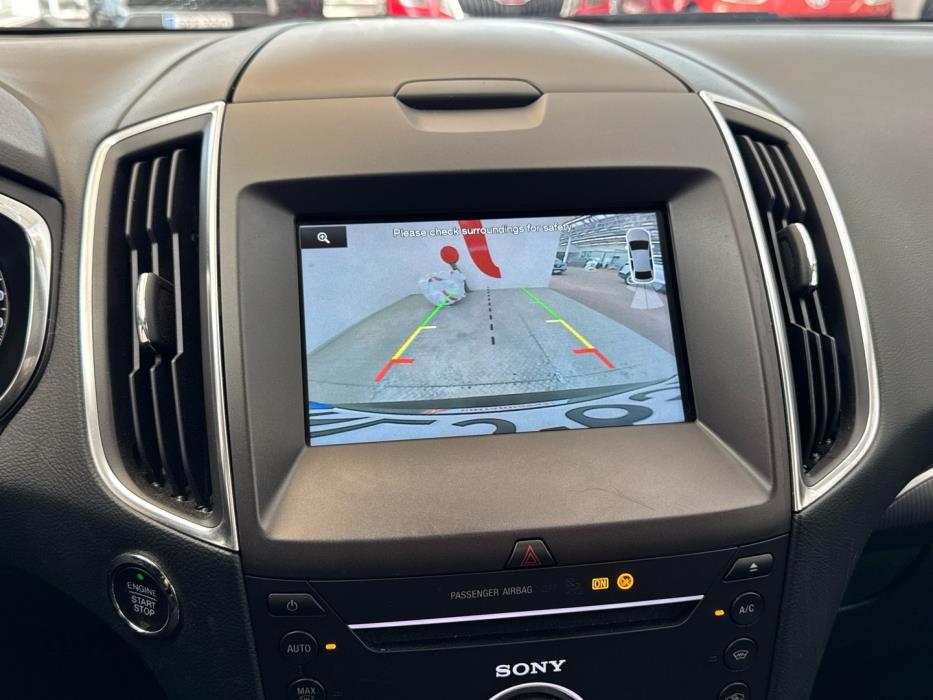 FORD S-Max 2015
