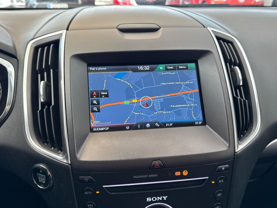 FORD S-Max 2015