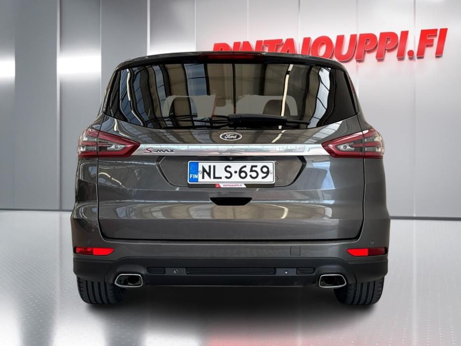 FORD S-Max 2015