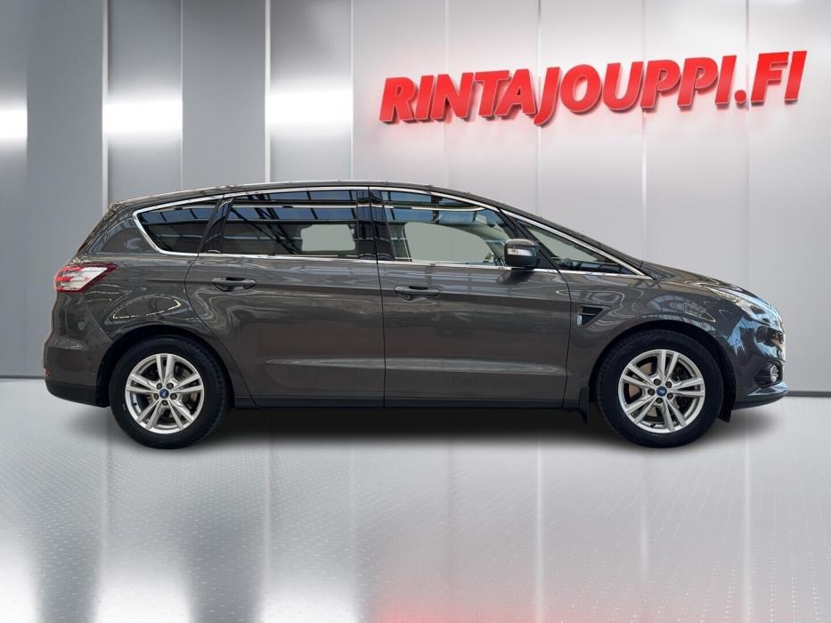 FORD S-Max 2015