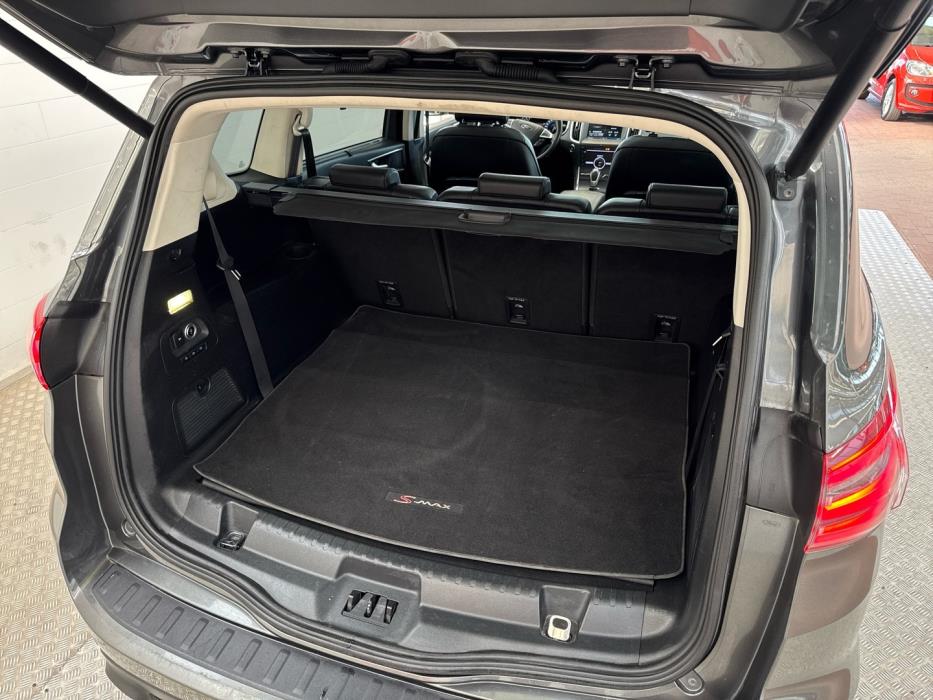 FORD S-Max 2015