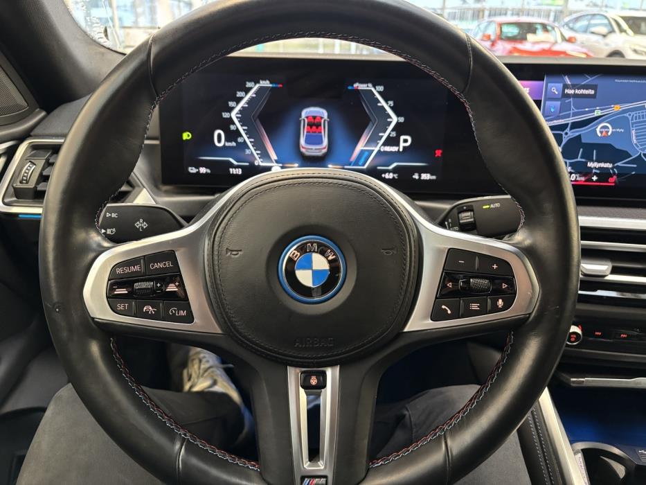 BMW i4 2023