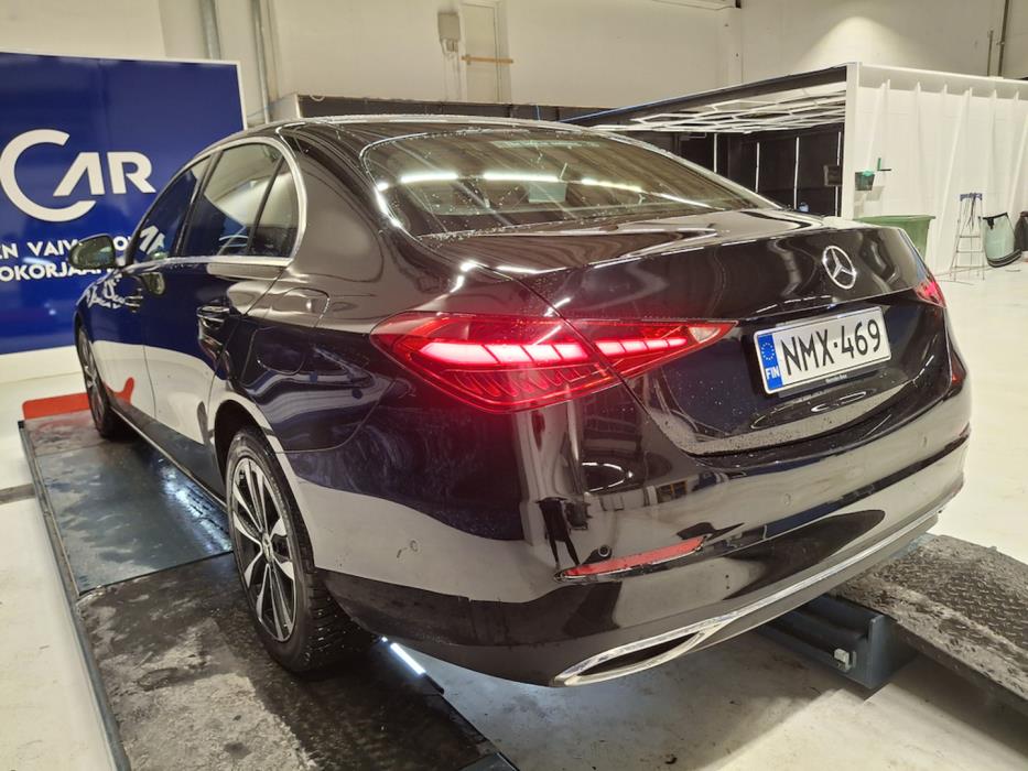 MERCEDES-BENZ C 2023