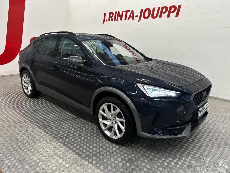 CUPRA Formentor 2022