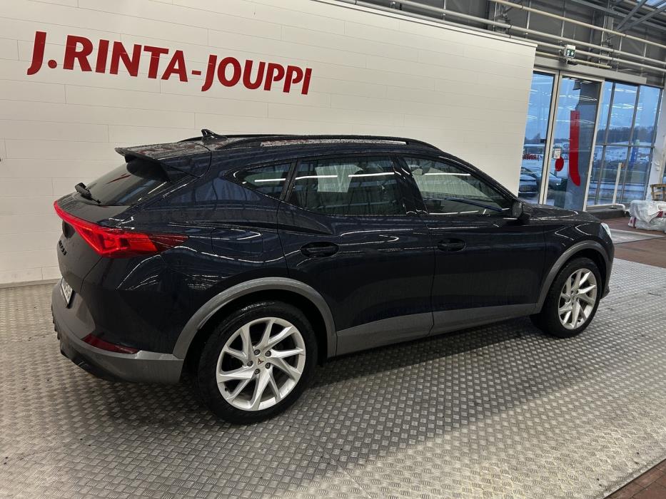 CUPRA Formentor 2022