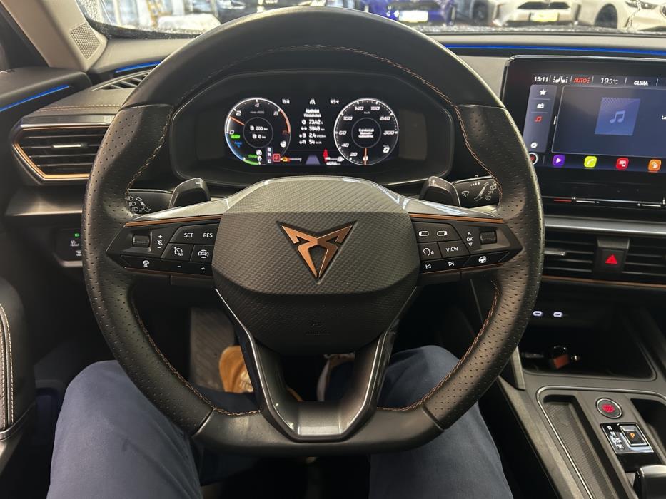 CUPRA Formentor 2022