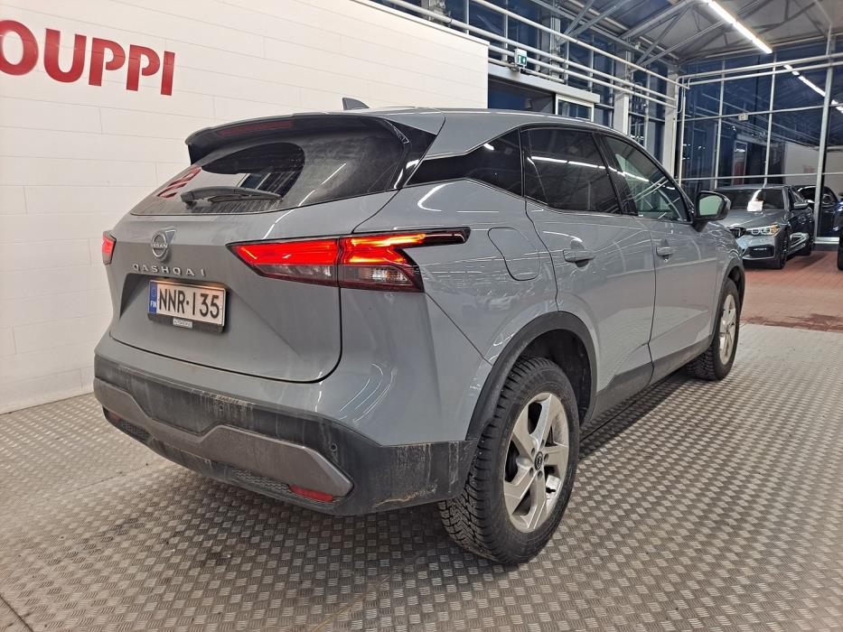 NISSAN Qashqai 2024