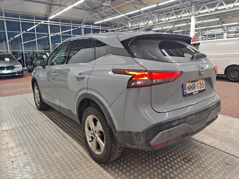 NISSAN Qashqai 2024