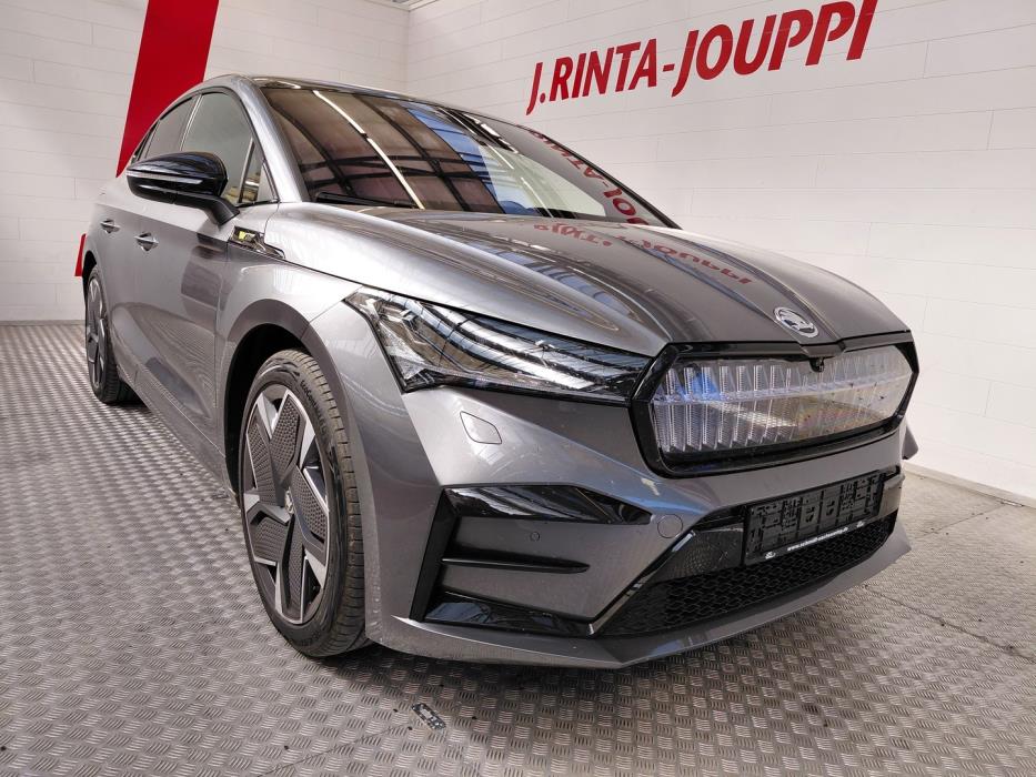 SKODA Enyaq 2023