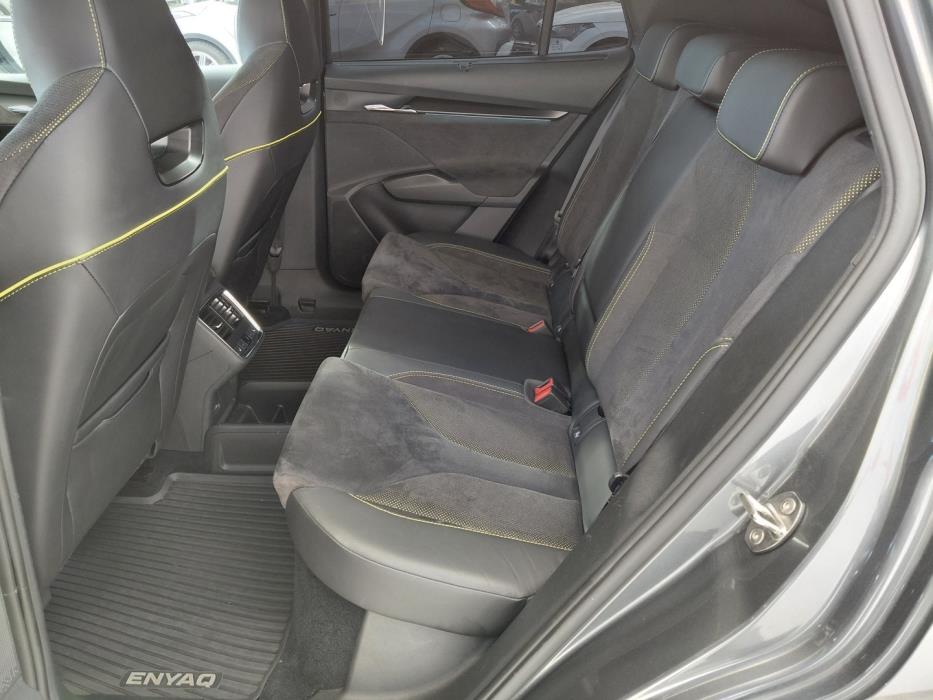 SKODA Enyaq 2023