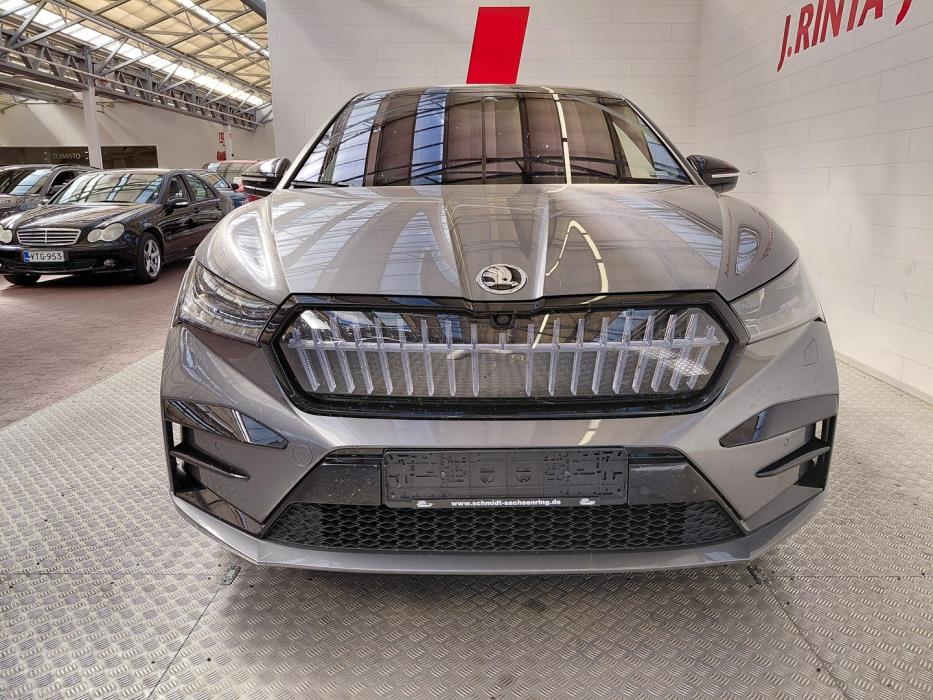 SKODA Enyaq 2023