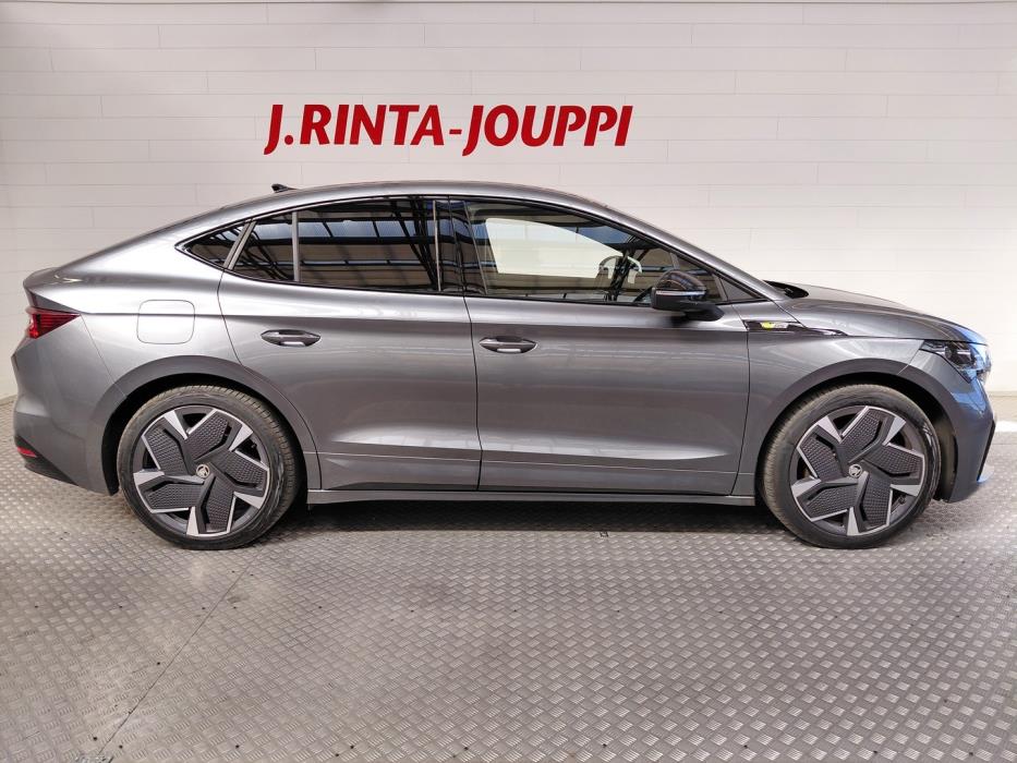 SKODA Enyaq 2023