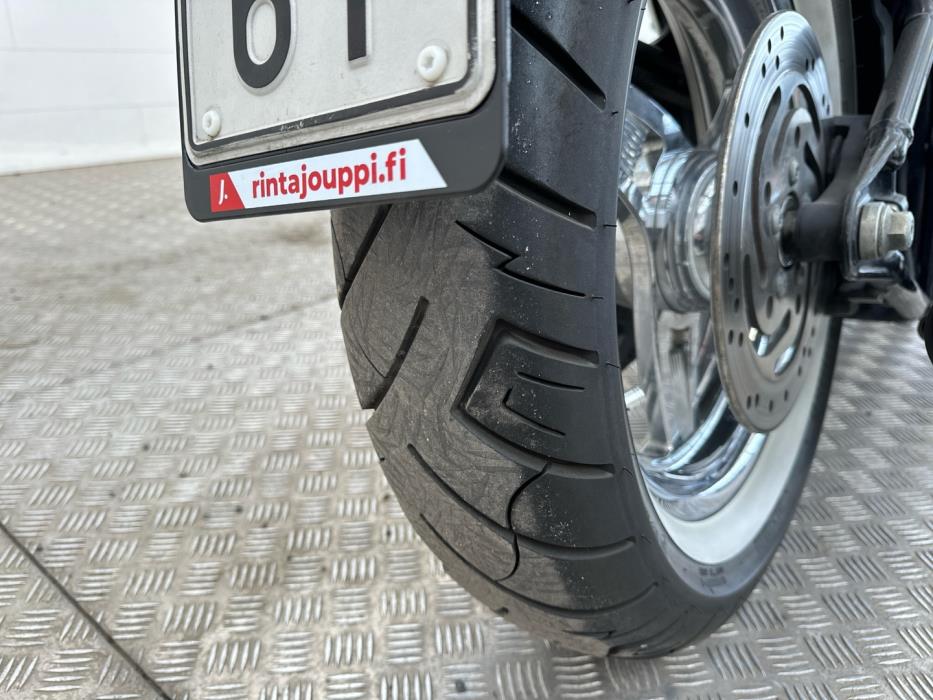 HARLEY-DAVIDSON SOFTAIL 2003