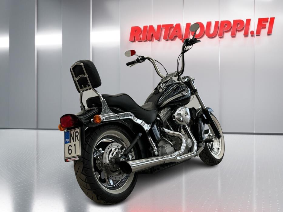 HARLEY-DAVIDSON SOFTAIL 2003