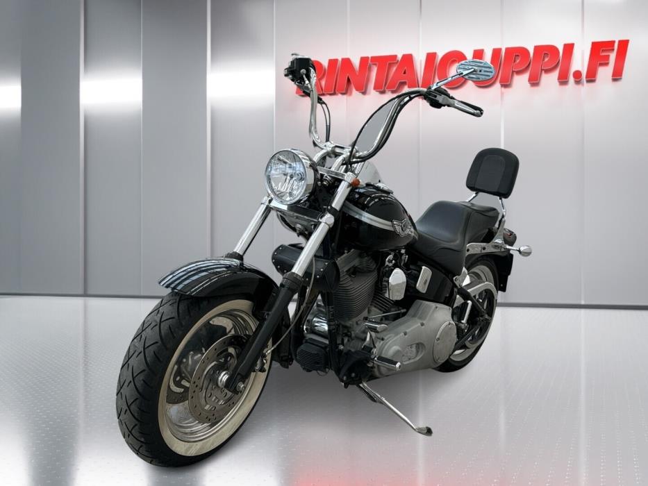 HARLEY-DAVIDSON SOFTAIL 2003