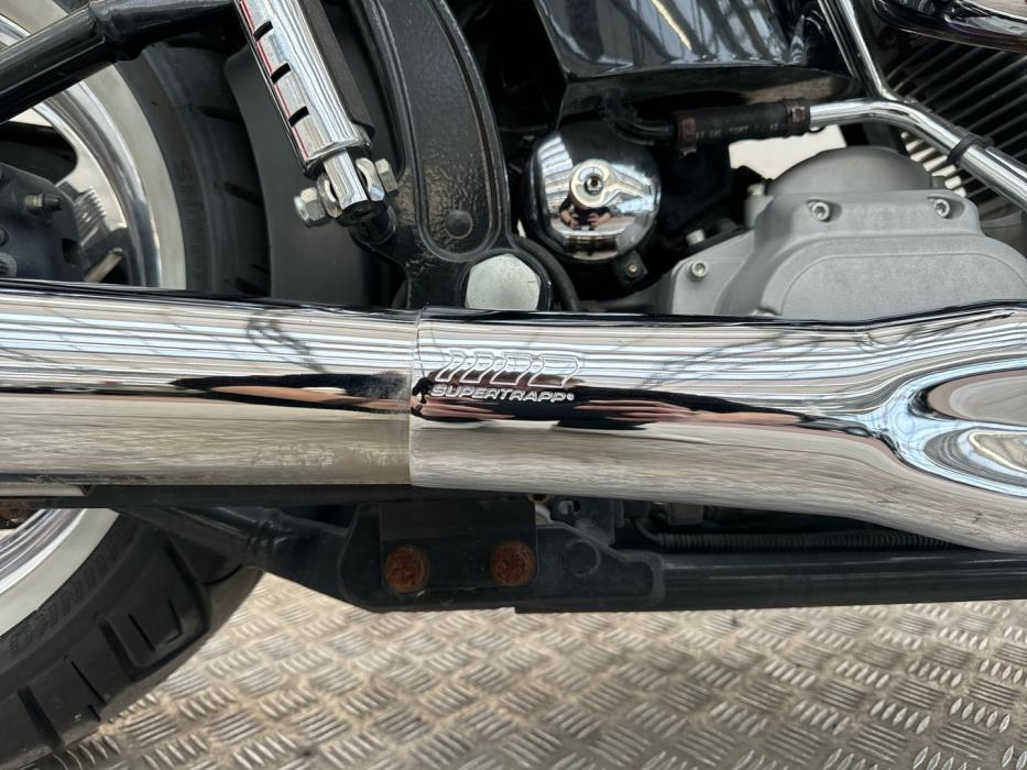 HARLEY-DAVIDSON SOFTAIL 2003