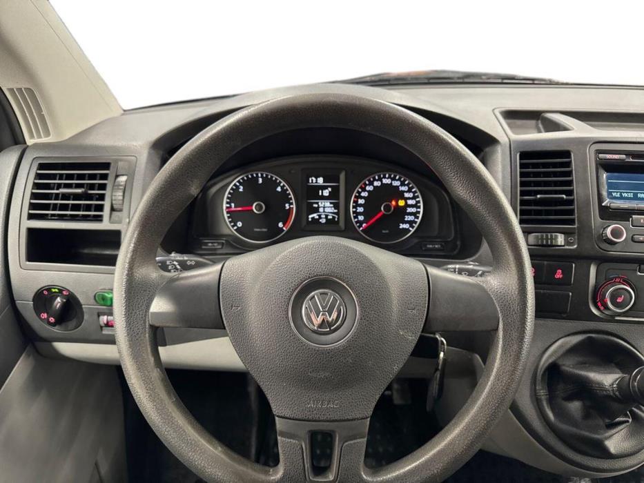 VOLKSWAGEN Transporter 2013