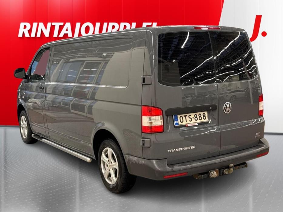 VOLKSWAGEN Transporter 2013