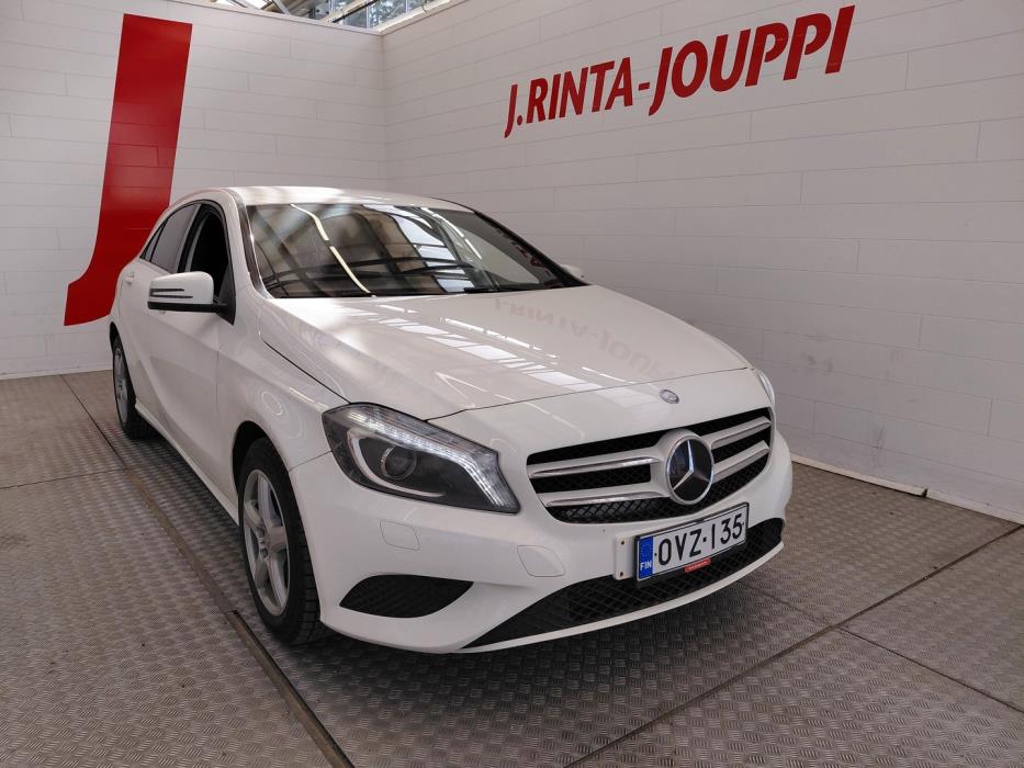 MERCEDES-BENZ A 2014