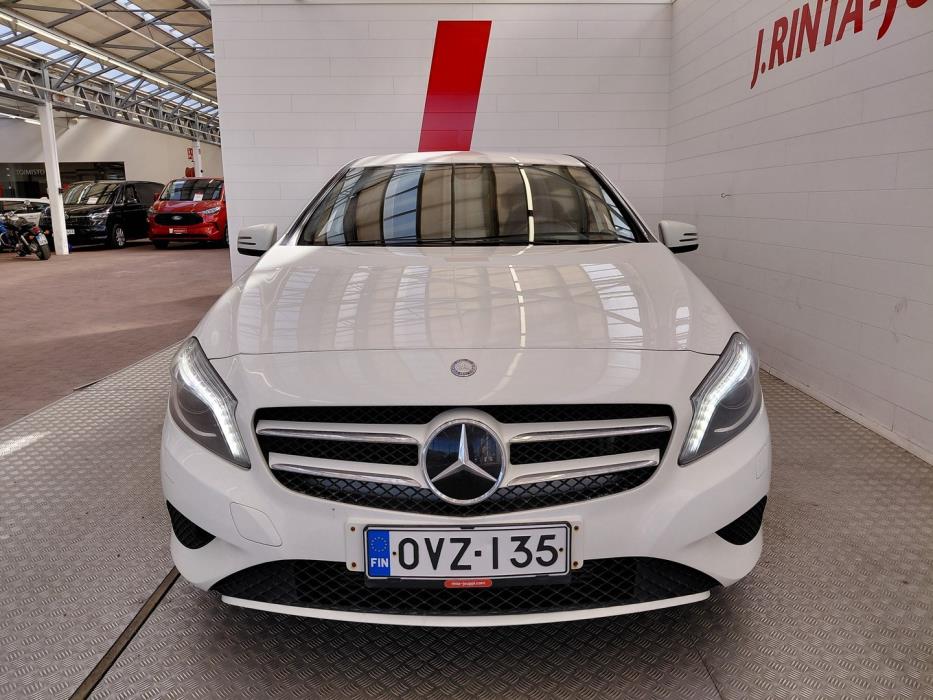 MERCEDES-BENZ A 2014