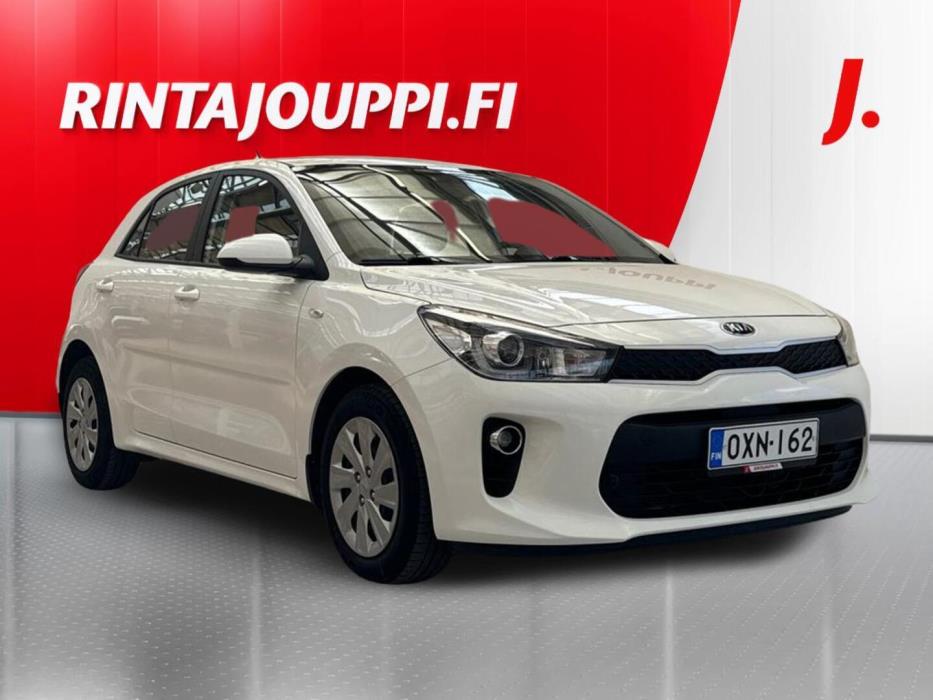 KIA Rio 2019